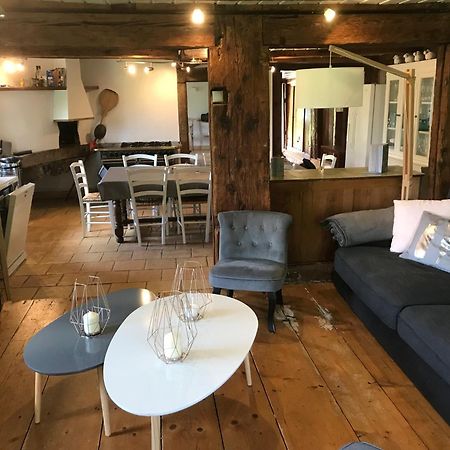Ferme De Chenezeau - 15 Personnes , 7 Chambres Gérardmer Εξωτερικό φωτογραφία