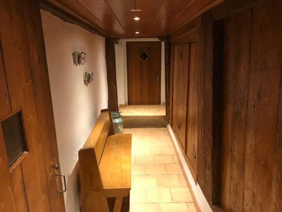 Ferme De Chenezeau - 15 Personnes , 7 Chambres Gérardmer Εξωτερικό φωτογραφία