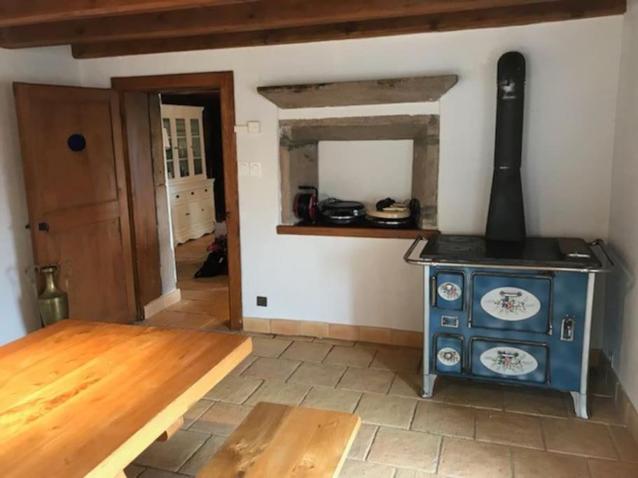 Ferme De Chenezeau - 15 Personnes , 7 Chambres Gérardmer Εξωτερικό φωτογραφία