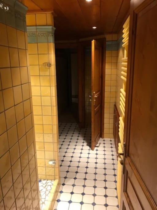Ferme De Chenezeau - 15 Personnes , 7 Chambres Gérardmer Εξωτερικό φωτογραφία