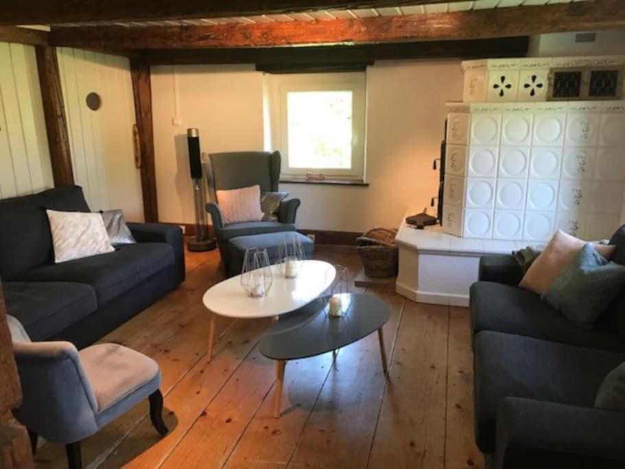 Ferme De Chenezeau - 15 Personnes , 7 Chambres Gérardmer Εξωτερικό φωτογραφία