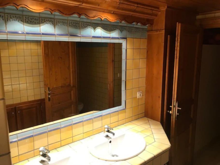 Ferme De Chenezeau - 15 Personnes , 7 Chambres Gérardmer Εξωτερικό φωτογραφία