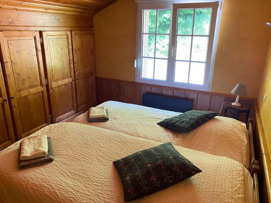 Ferme De Chenezeau - 15 Personnes , 7 Chambres Gérardmer Εξωτερικό φωτογραφία