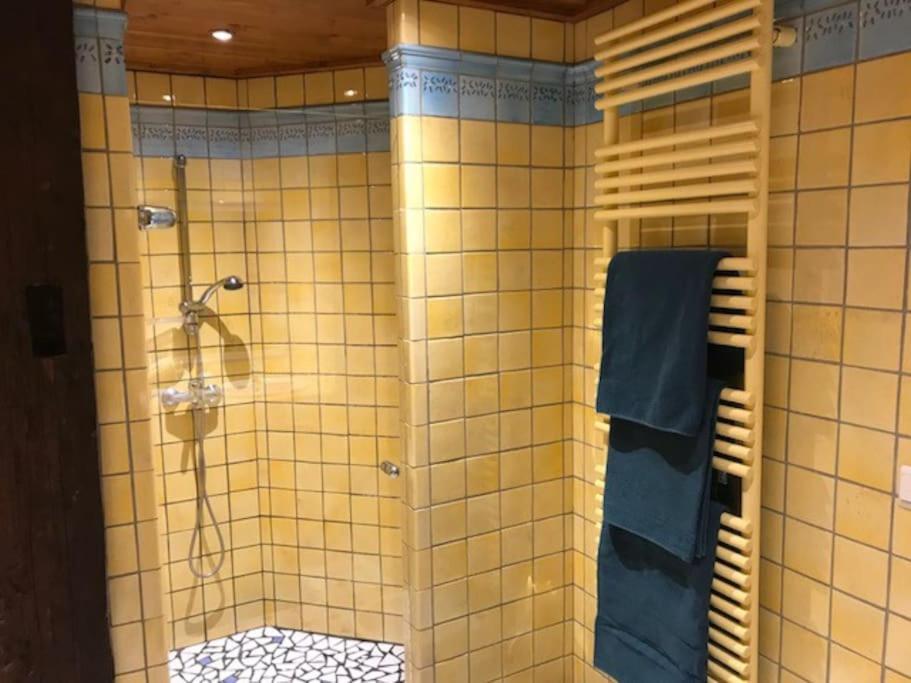 Ferme De Chenezeau - 15 Personnes , 7 Chambres Gérardmer Εξωτερικό φωτογραφία