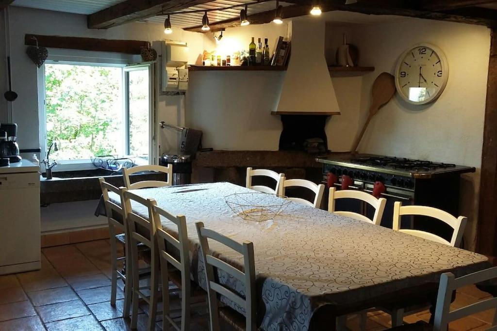 Ferme De Chenezeau - 15 Personnes , 7 Chambres Gérardmer Εξωτερικό φωτογραφία